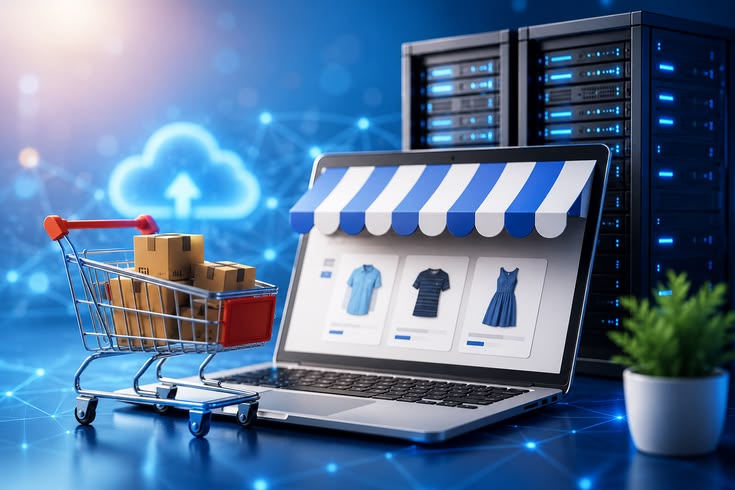 Retail, CPG & E-Commerce industry at NexGen