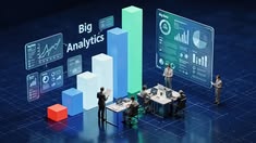 Analytics & Business Intelligence technology solutions