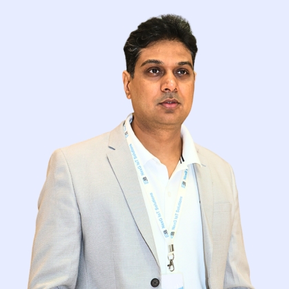 Alok Kumar Singh