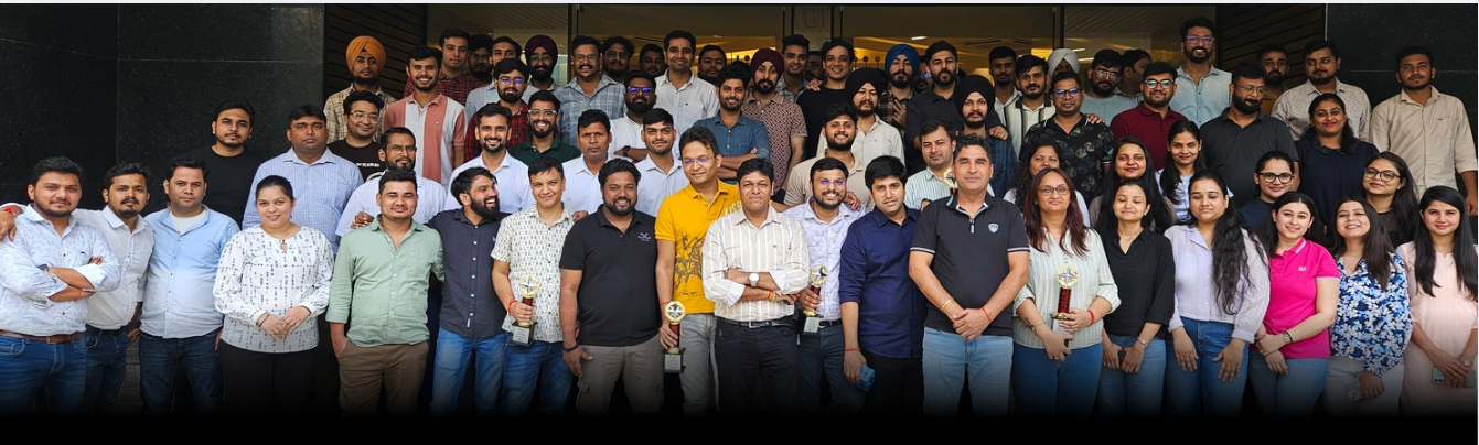NexGen engineering team planning a digital transformation roadmap