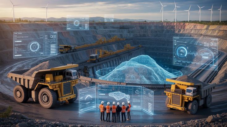 Mining & Metals industry at NexGen