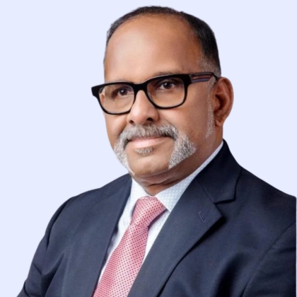 A Arun Kumar
