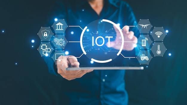 Internet of Things technology solutions