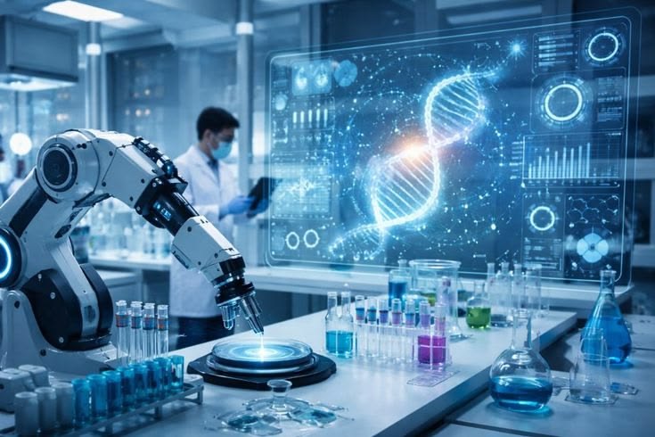 Life Sciences & Pharmaceuticals industry at NexGen