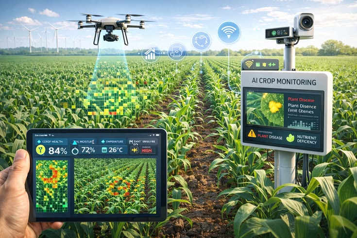 Agriculture & AgriTech industry at NexGen