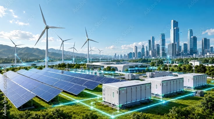Energy, Utilities & Oil & Gas industry at NexGen
