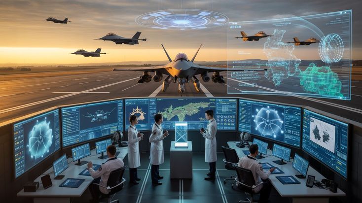 Aerospace & Defense industry at NexGen