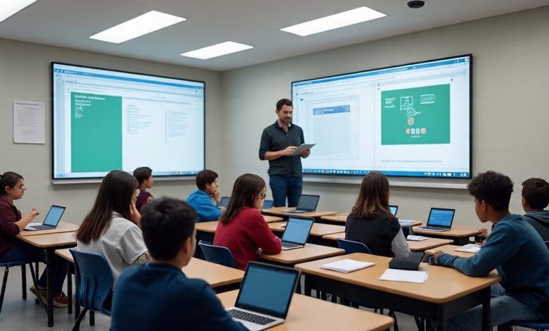 Education & EdTech industry at NexGen