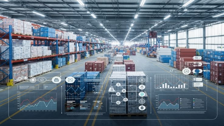 Supply Chain & Warehousing industry at NexGen