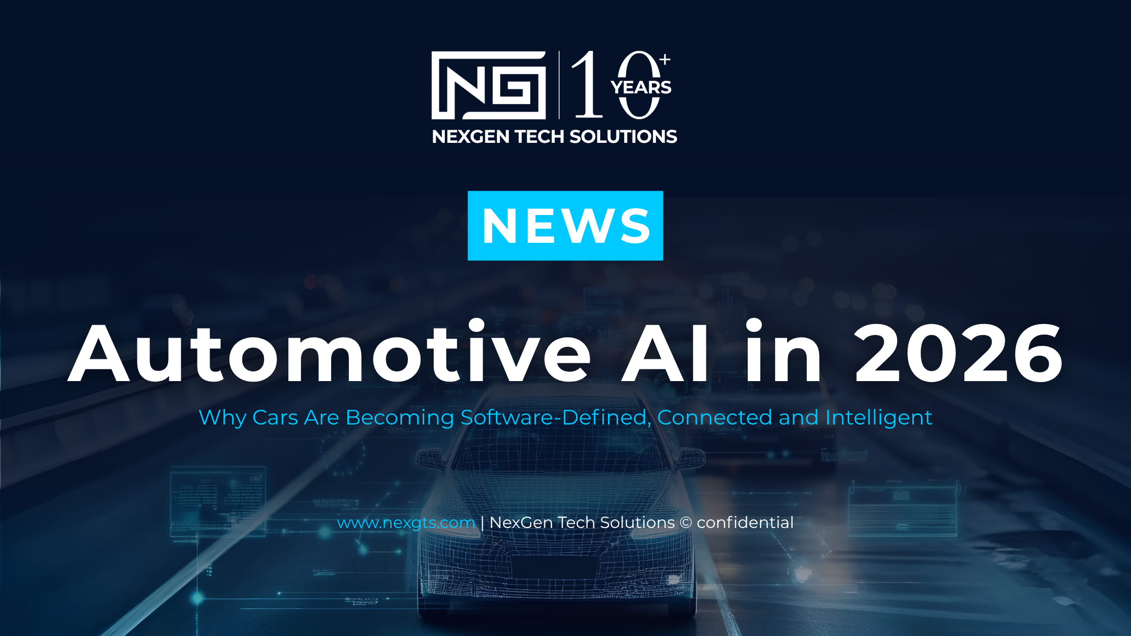 Automotive AI in 2026